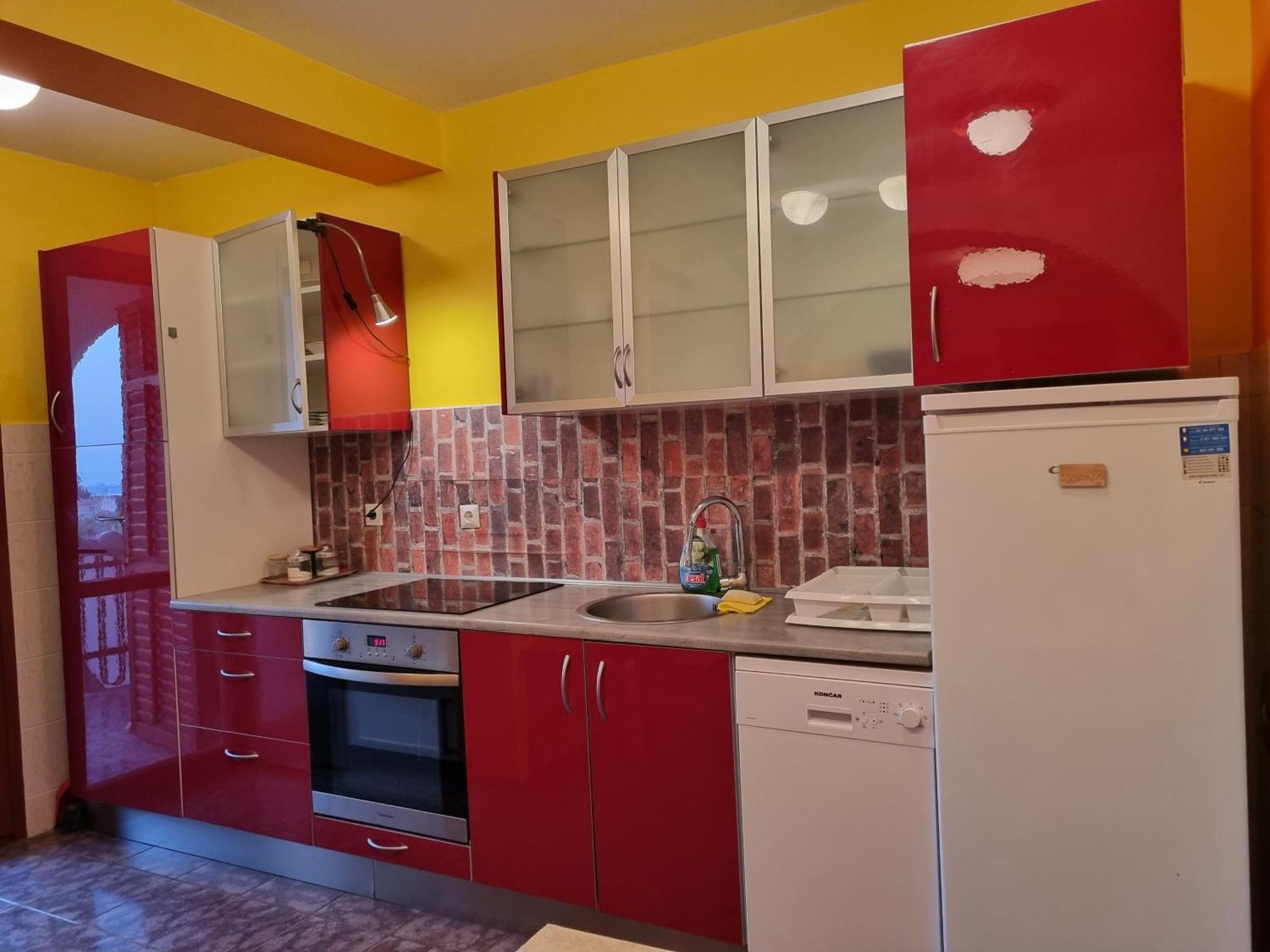 Apartments Jelena Peroj Extérieur photo
